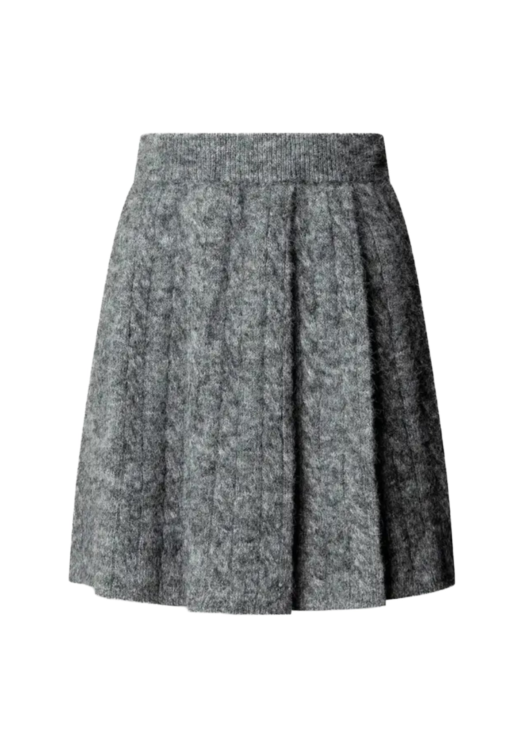 Gonne Grigio Pepe Jeans