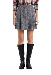 Gonne Grigio Pepe Jeans