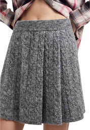 Gonne Grigio Pepe Jeans