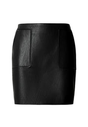 Gonne Nero Pepe Jeans