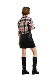 Gonne Nero Pepe Jeans