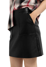 Gonne Nero Pepe Jeans