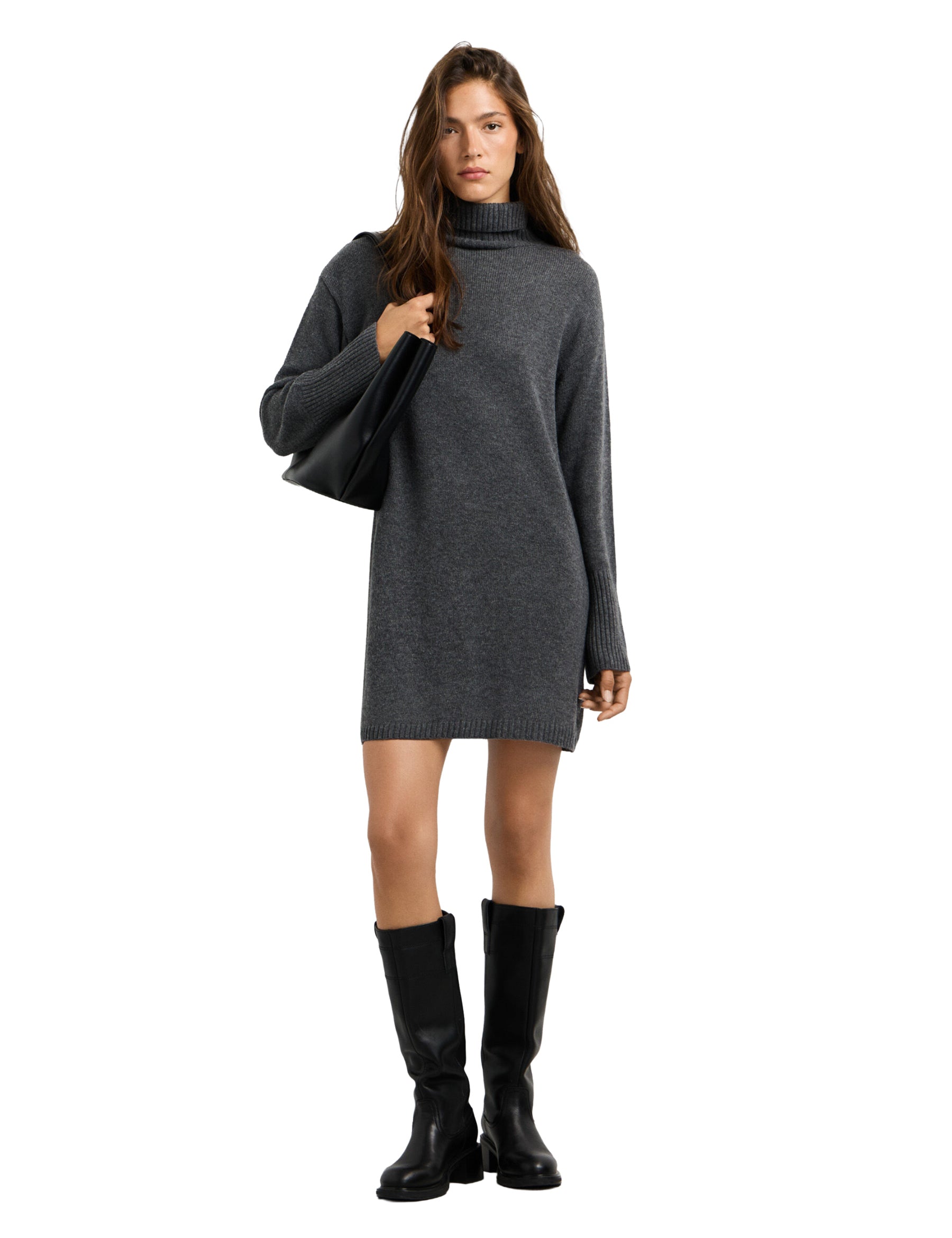 Vestiti Grigio Pepe Jeans