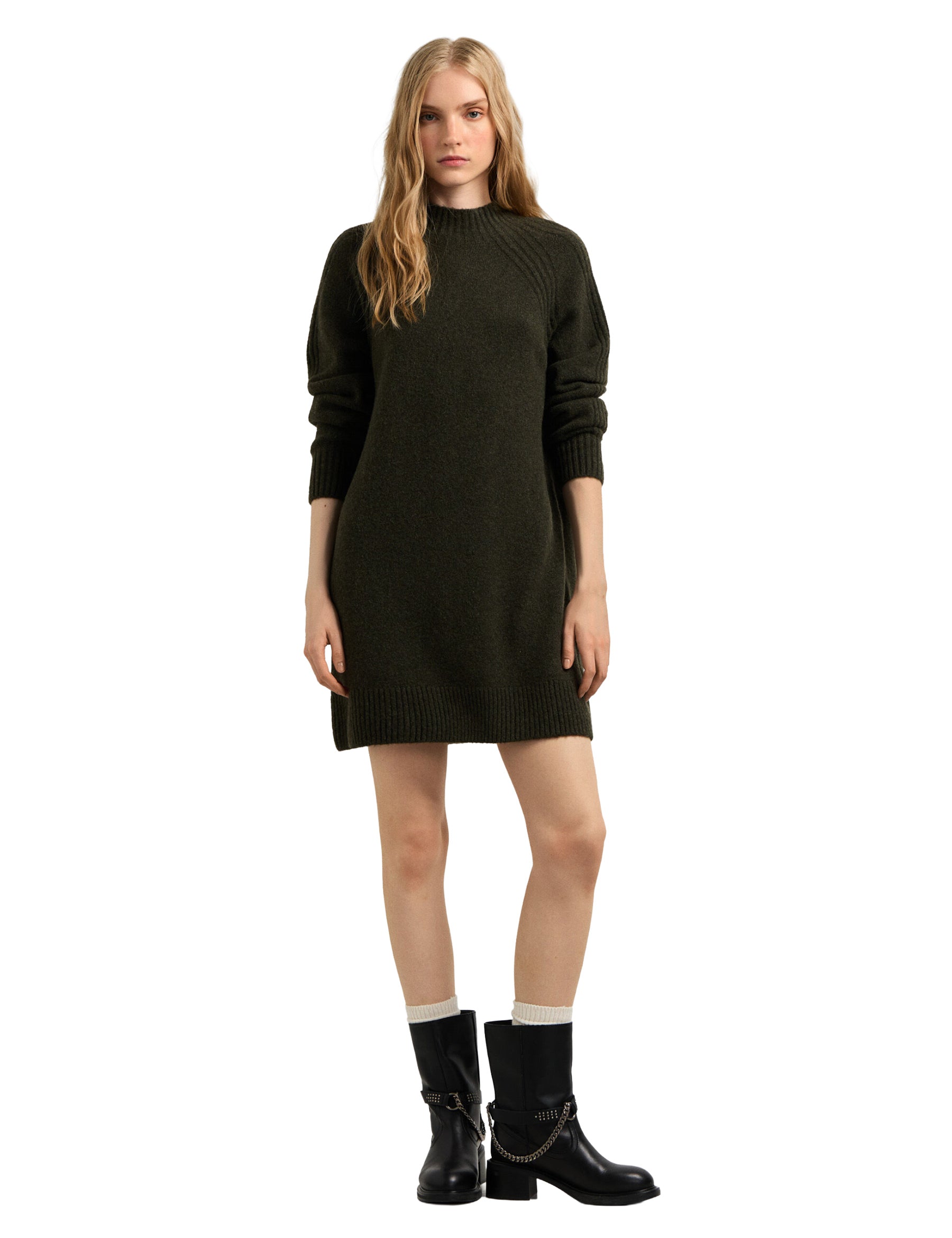 Vestiti Verde Pepe Jeans