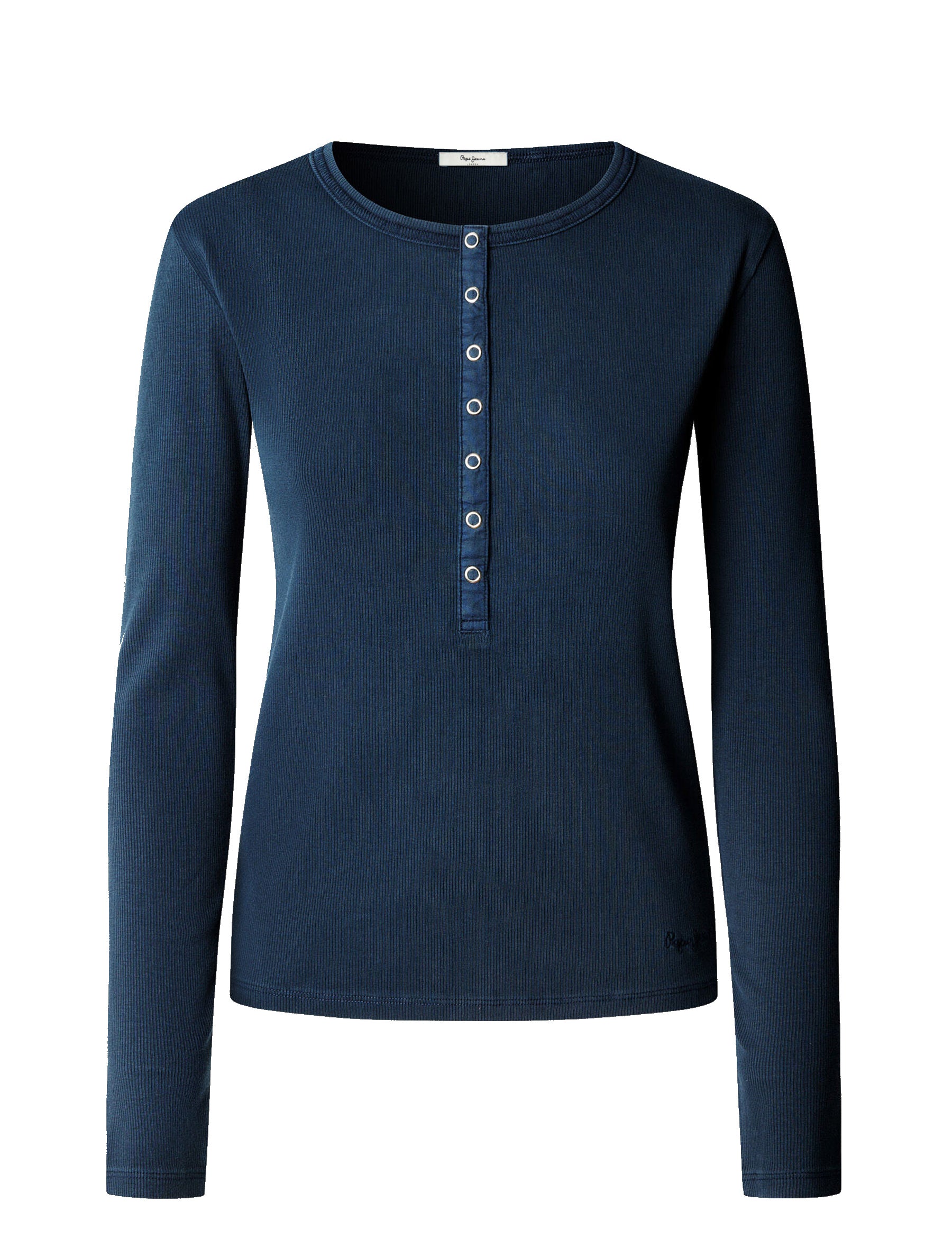 T-shirt Blu Pepe Jeans