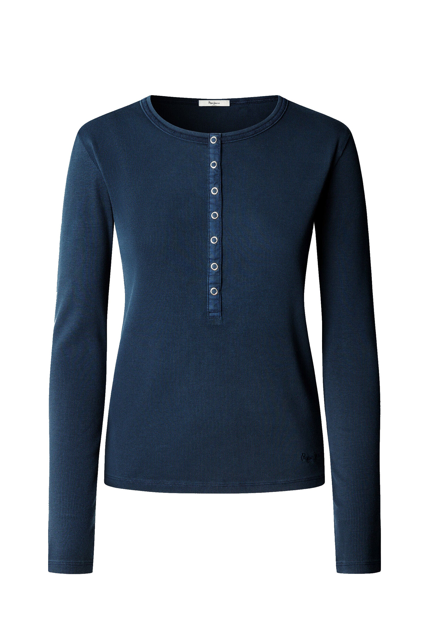 T-shirt Blu Pepe Jeans