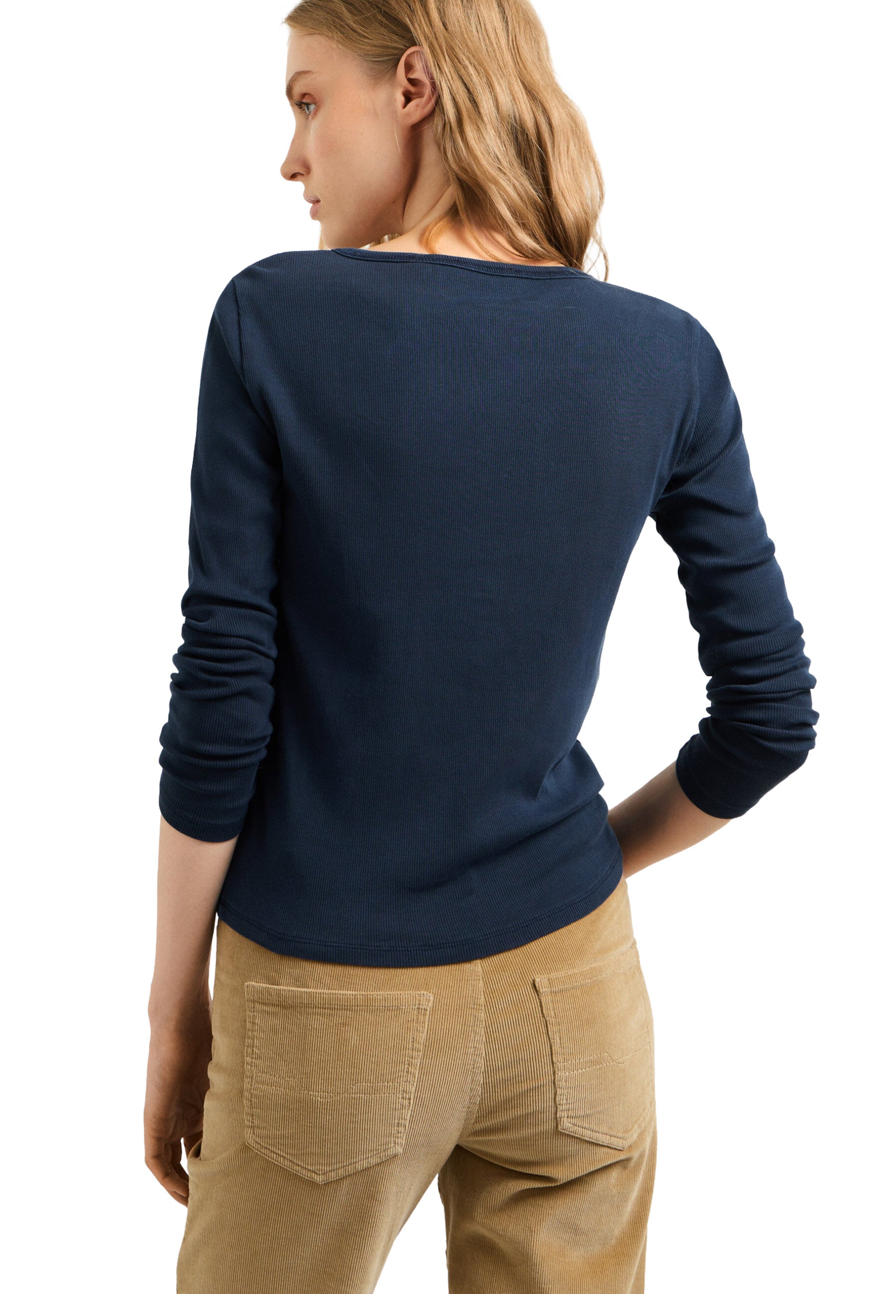 T-shirt Blu Pepe Jeans