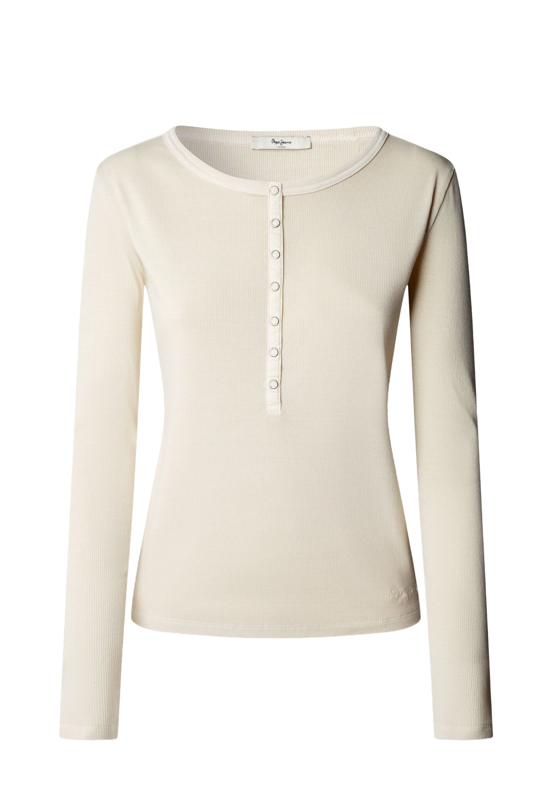 T-shirt Bianco Pepe Jeans