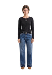 T-shirt Nero Pepe Jeans