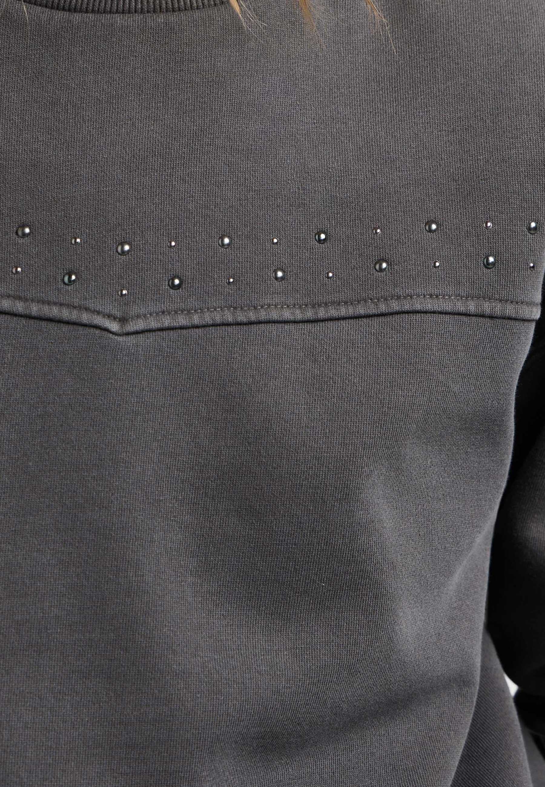 Felpe Grigio Pepe Jeans