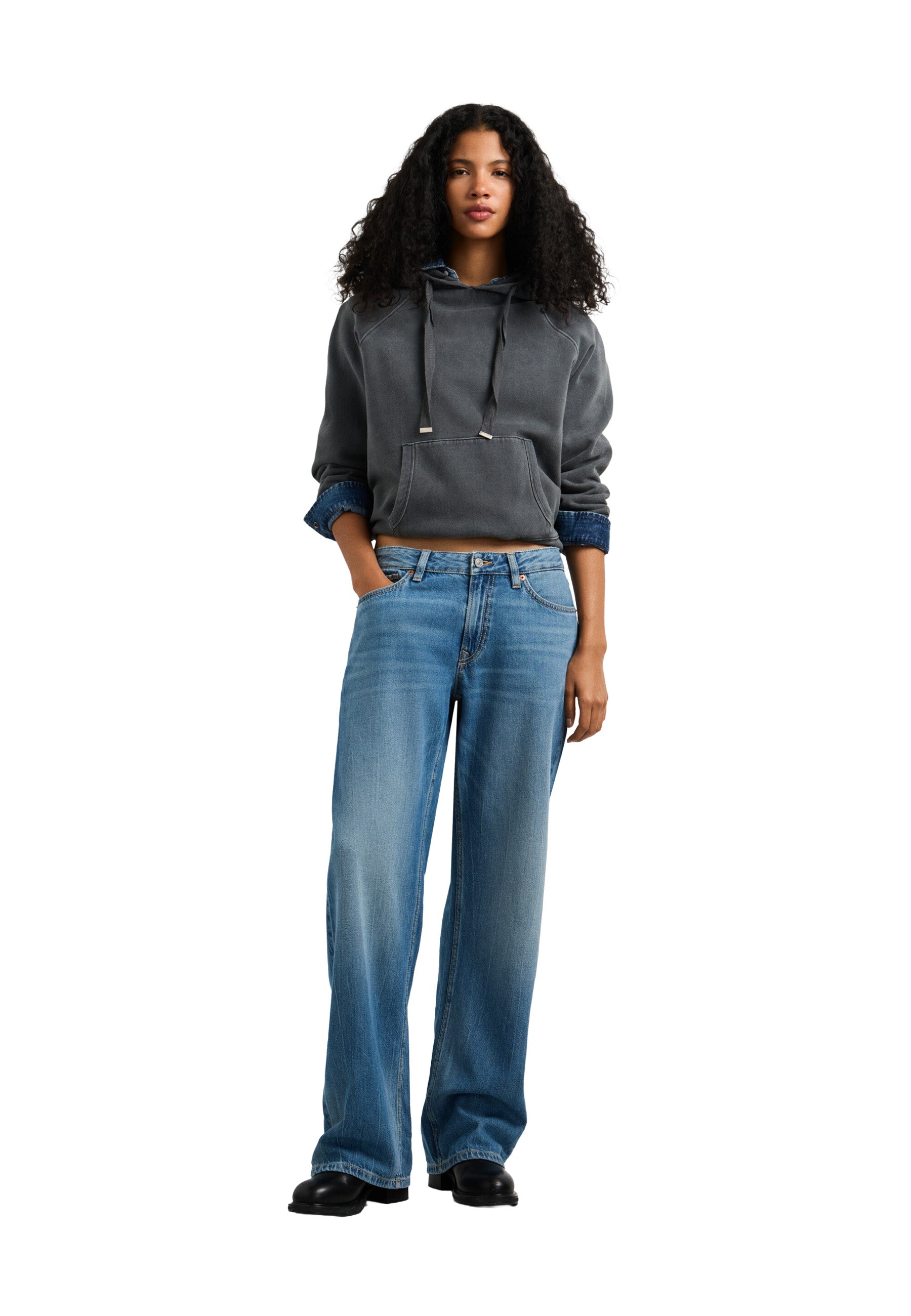 Felpe Nero Pepe Jeans