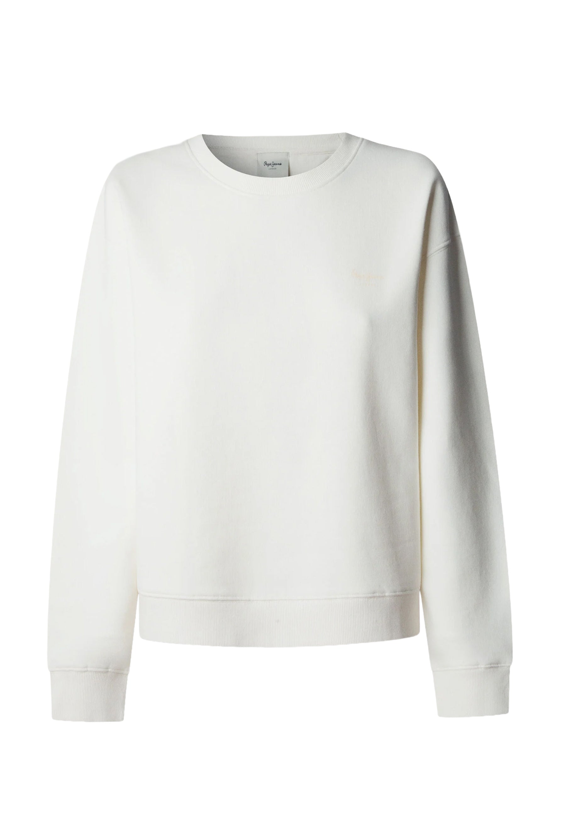 Felpe Bianco Pepe Jeans