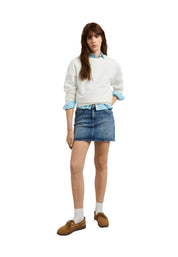 Felpe Bianco Pepe Jeans