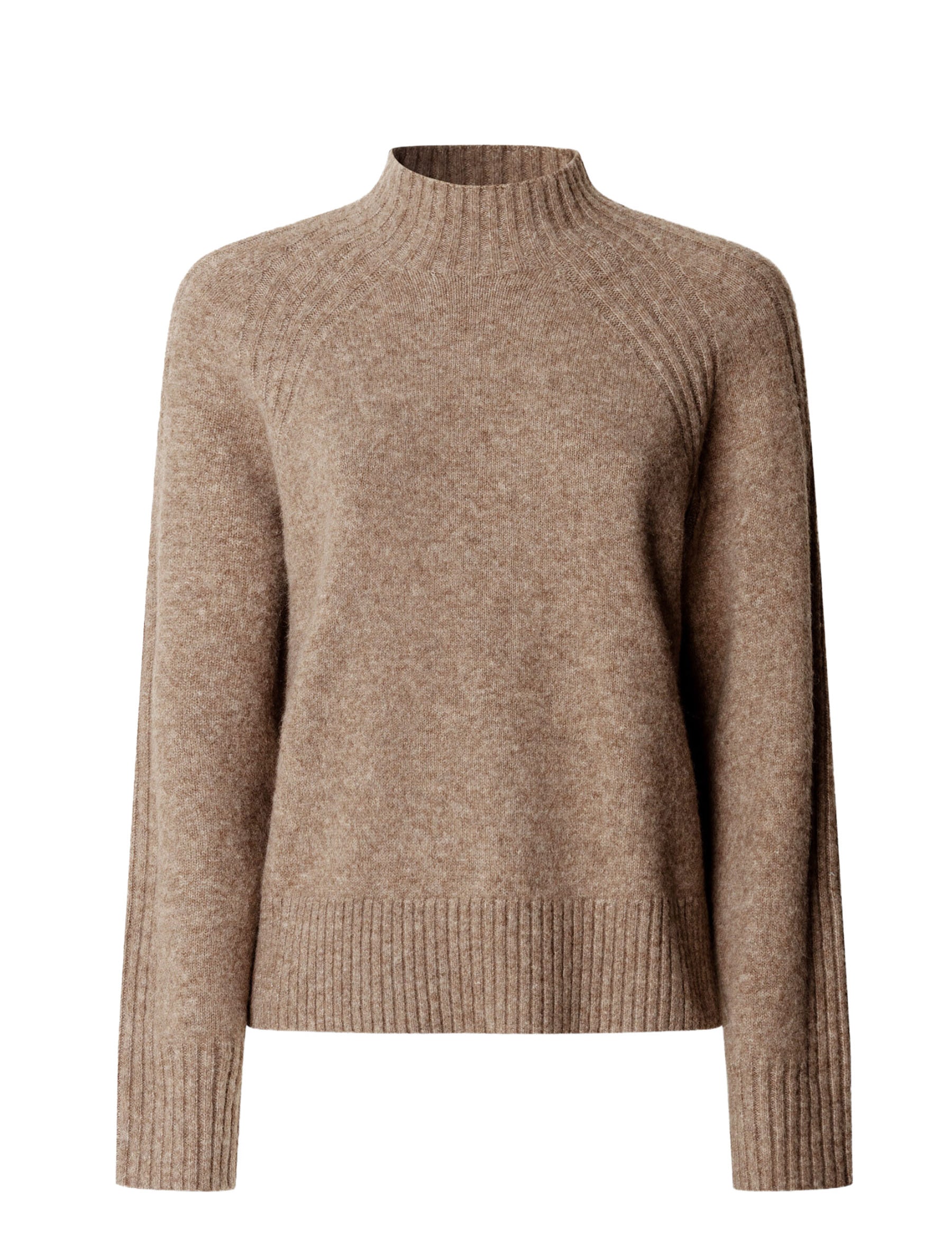 Maglia a collo alto Beige Pepe Jeans