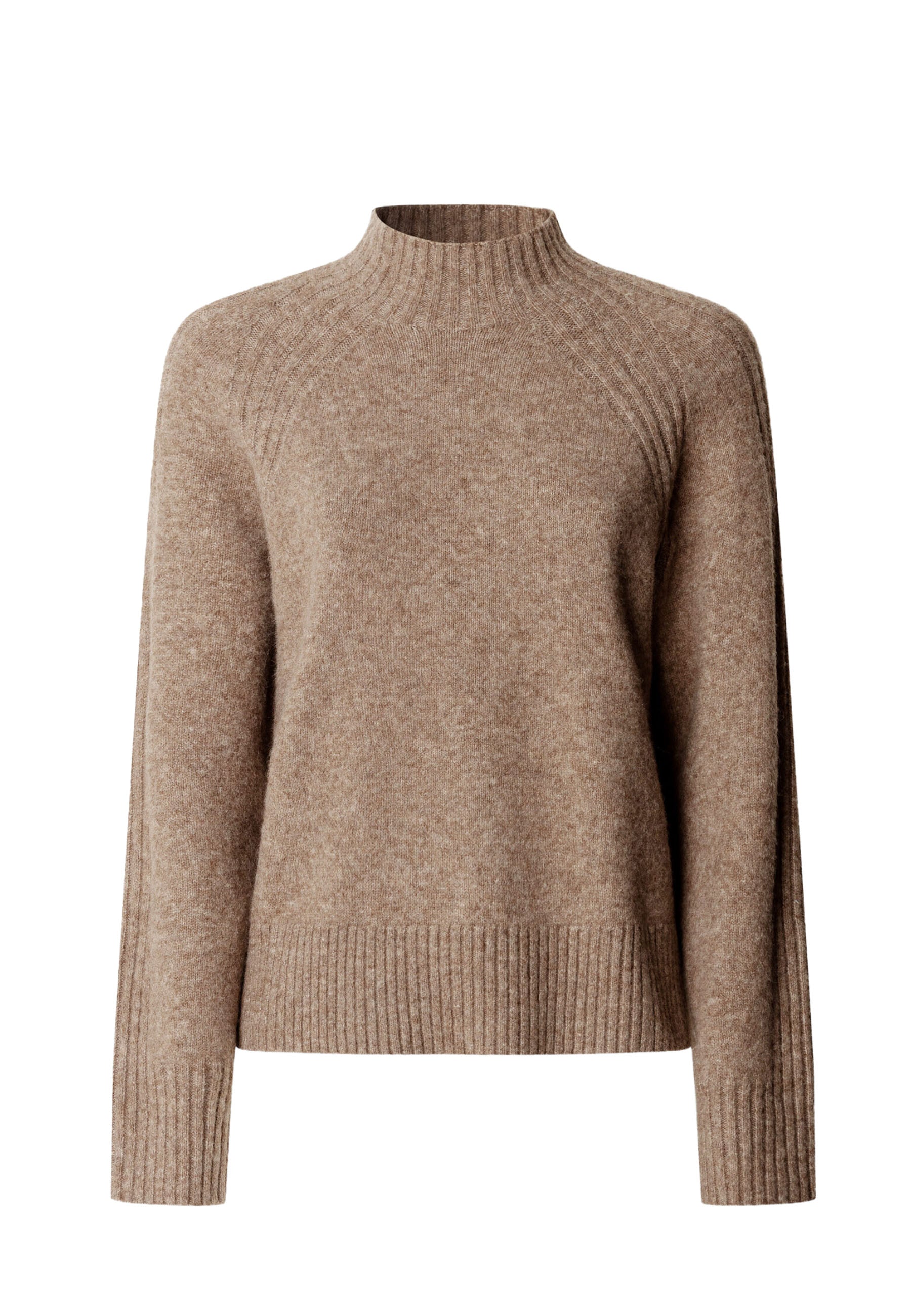 Maglia a collo alto Beige Pepe Jeans