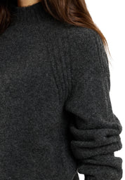 Maglia a collo alto Grigio Pepe Jeans