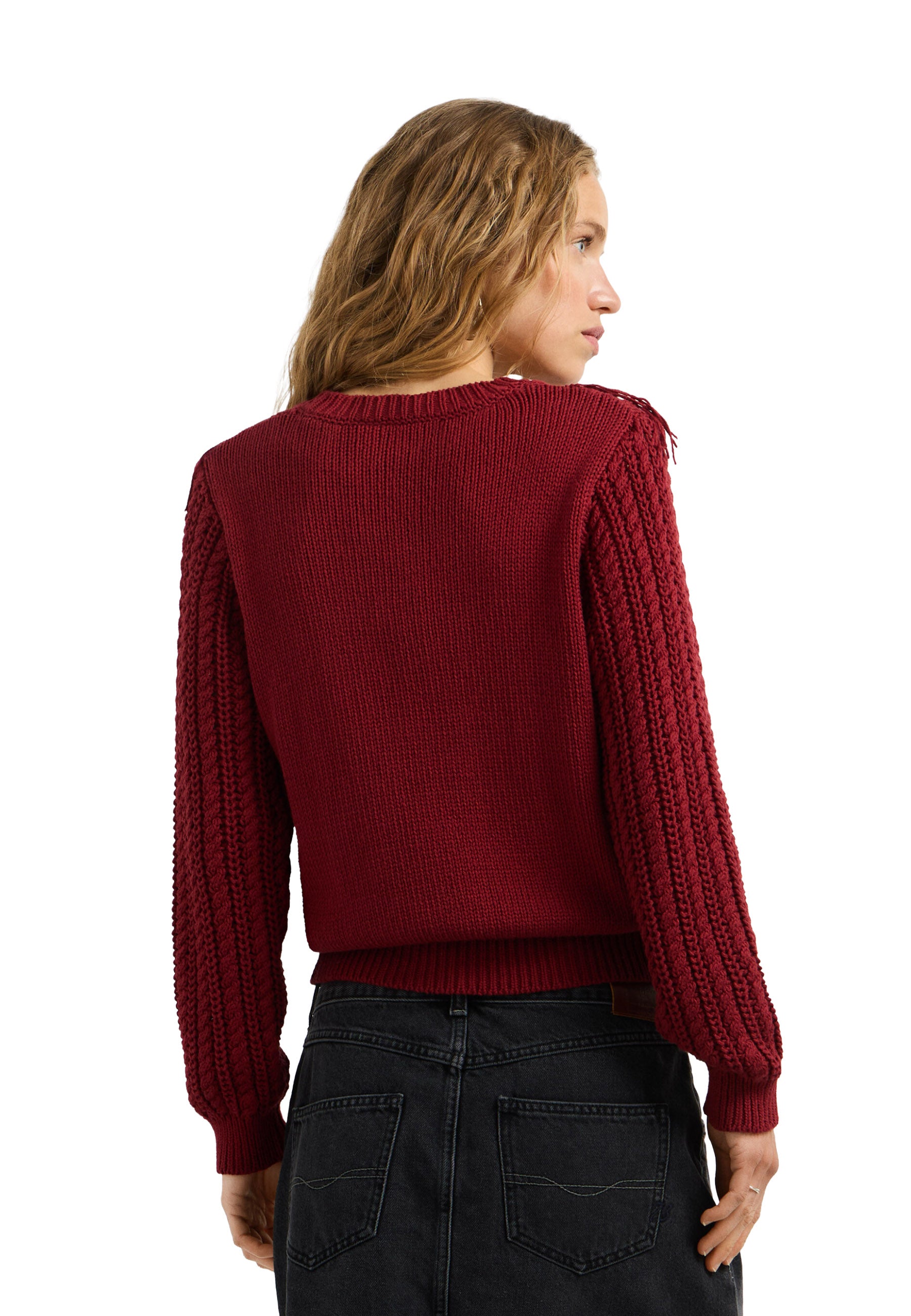 Maglioncini Rosso Pepe Jeans