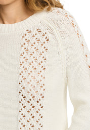Maglioncini Bianco Pepe Jeans