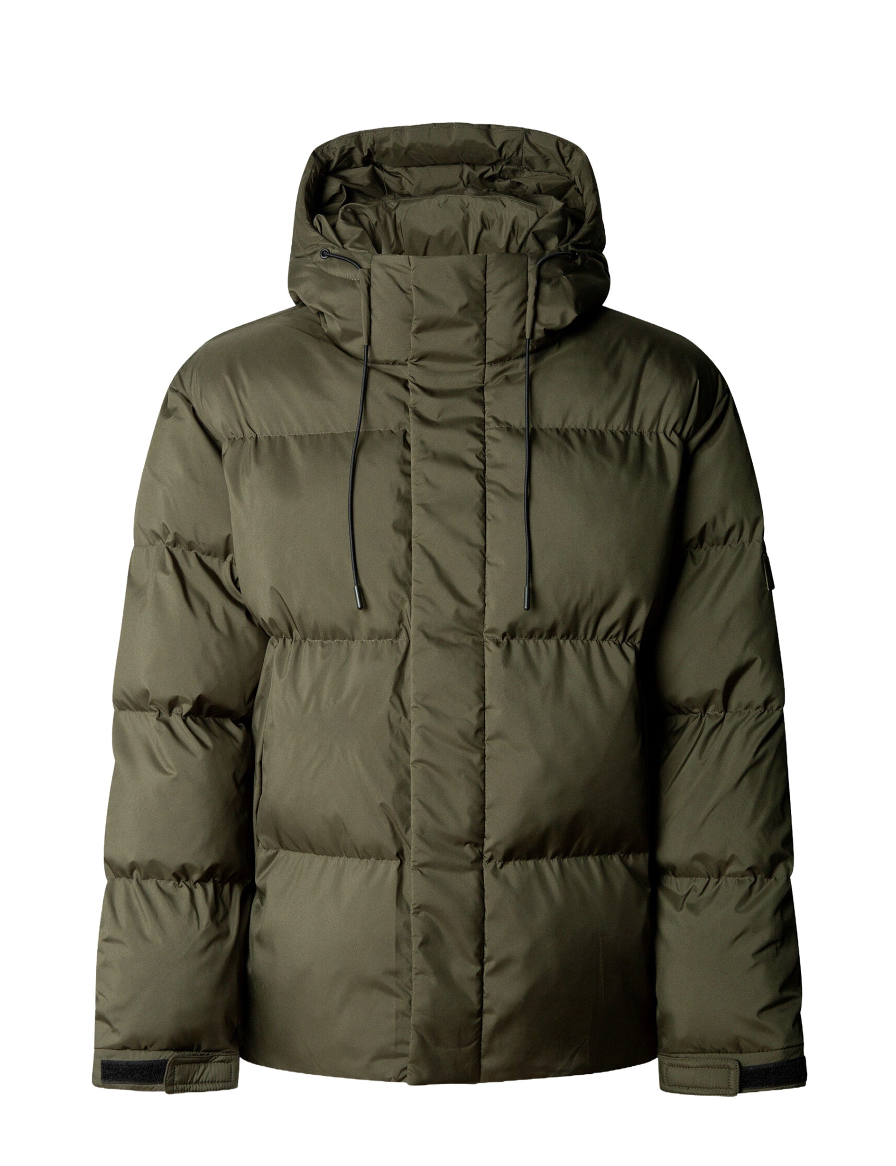 Piumini Verde Pepe Jeans