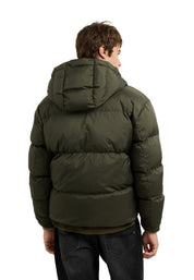 Piumini Verde Pepe Jeans