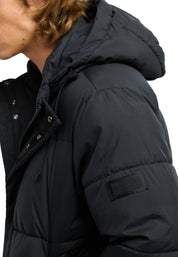 Piumini Nero Pepe Jeans