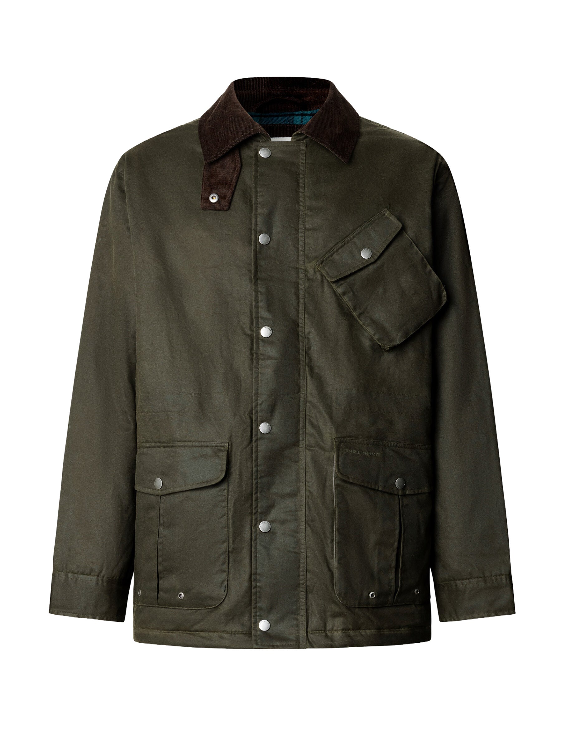 Giacche Verde Pepe Jeans