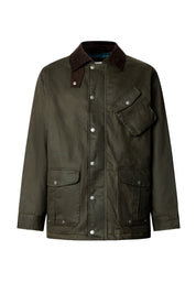 Giacche Verde Pepe Jeans