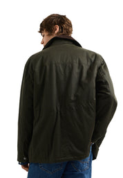 Giacche Verde Pepe Jeans