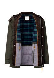 Giacche Verde Pepe Jeans