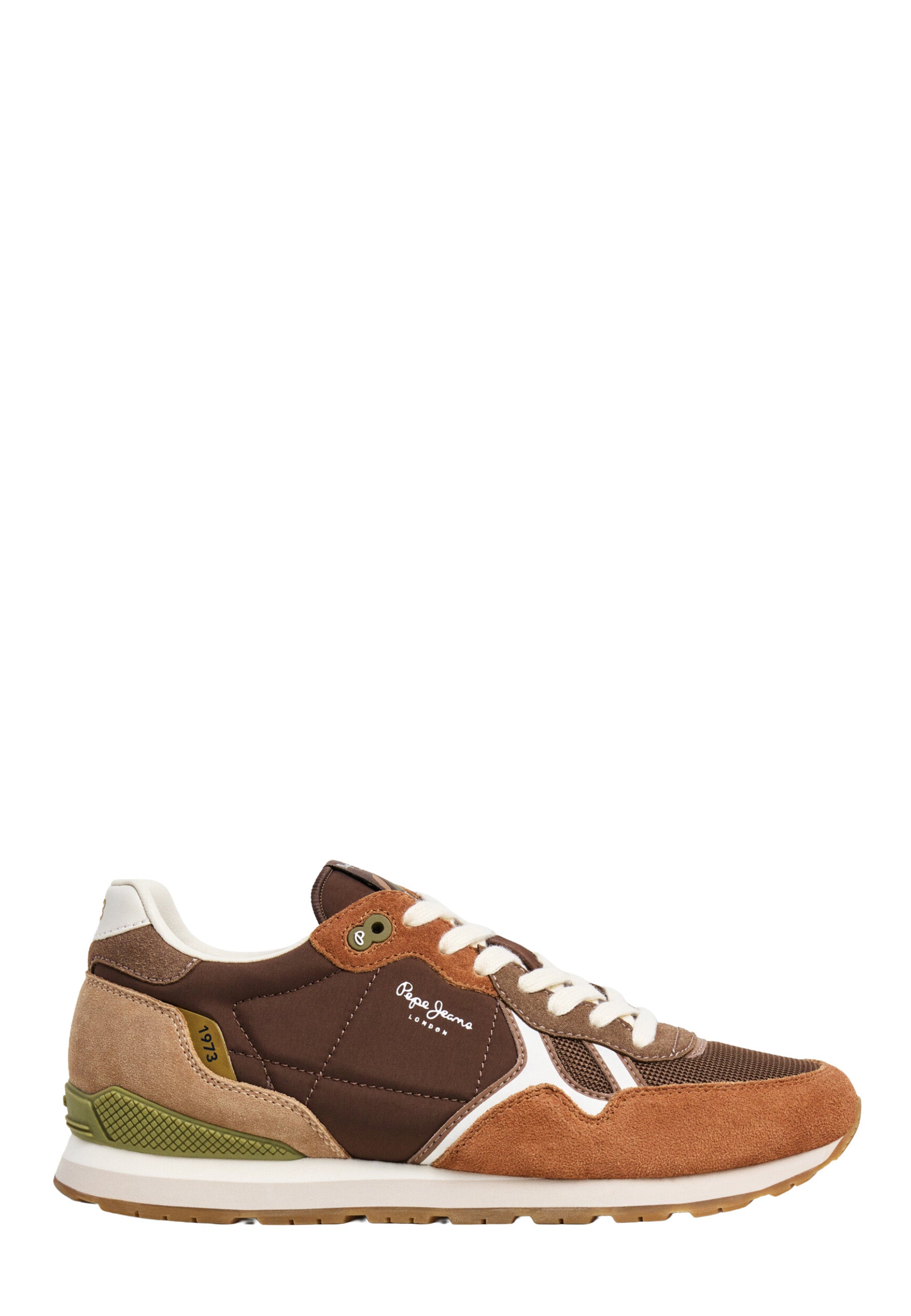 Sneakers Marrone Pepe Jeans