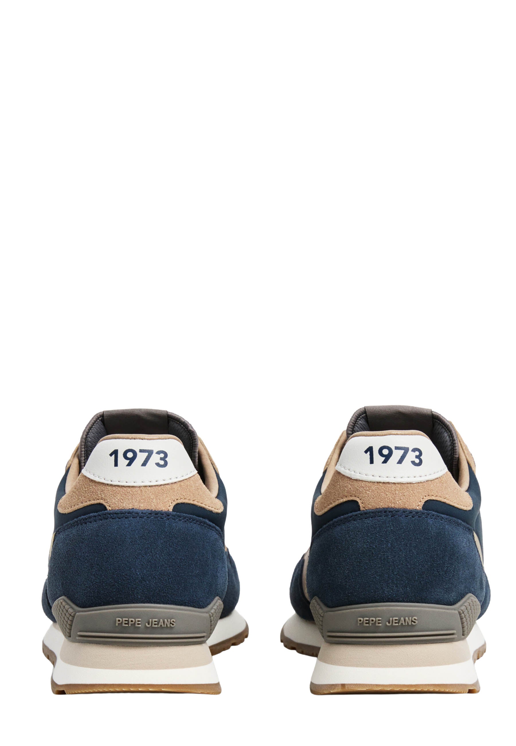 Sneakers Blu Pepe Jeans