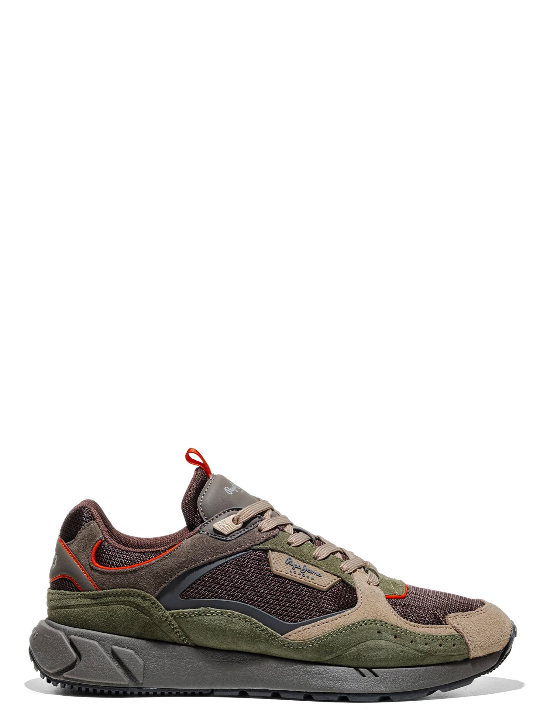 Sneakers Verde Pepe Jeans