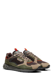 Sneakers Verde Pepe Jeans