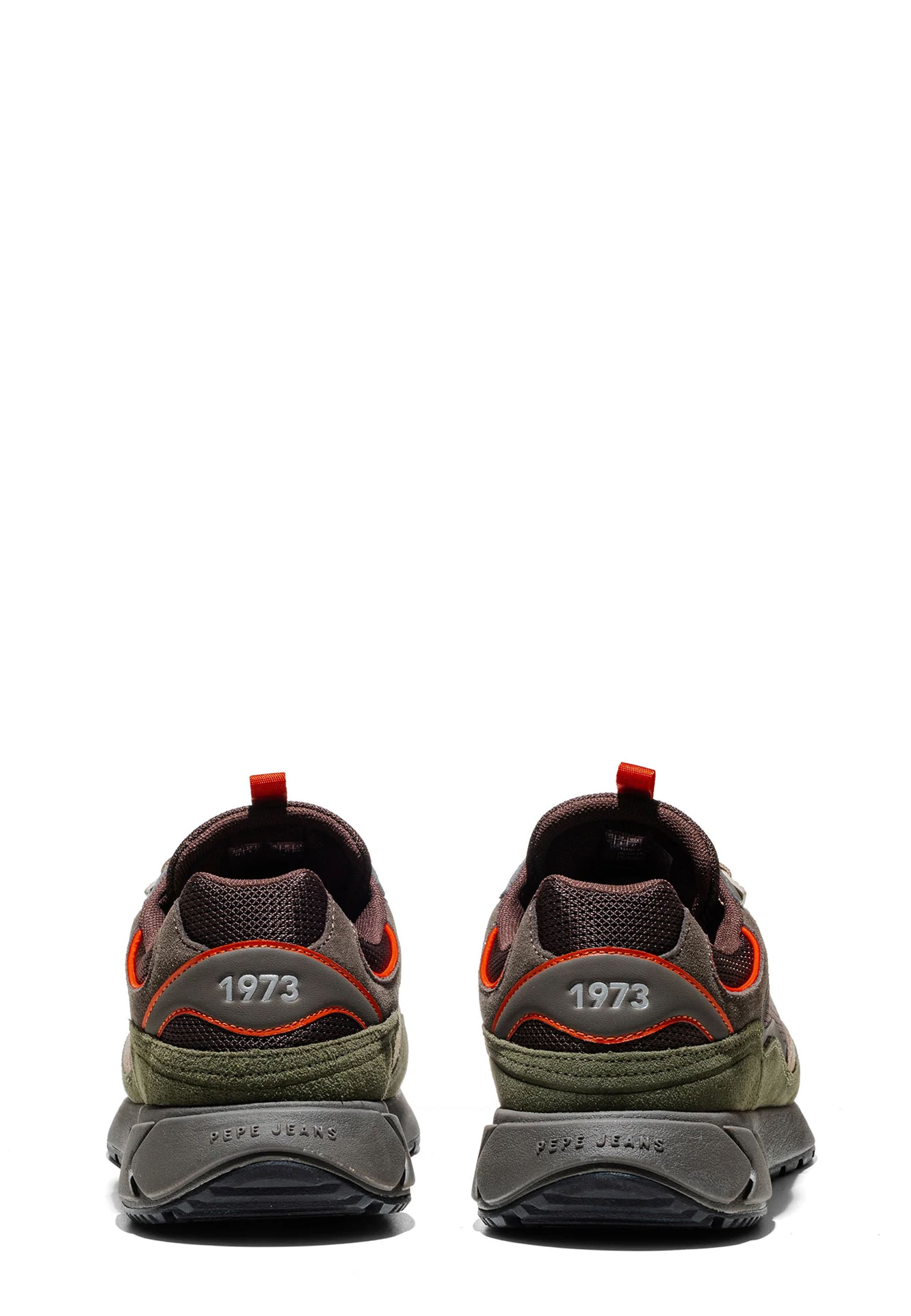 Sneakers Verde Pepe Jeans