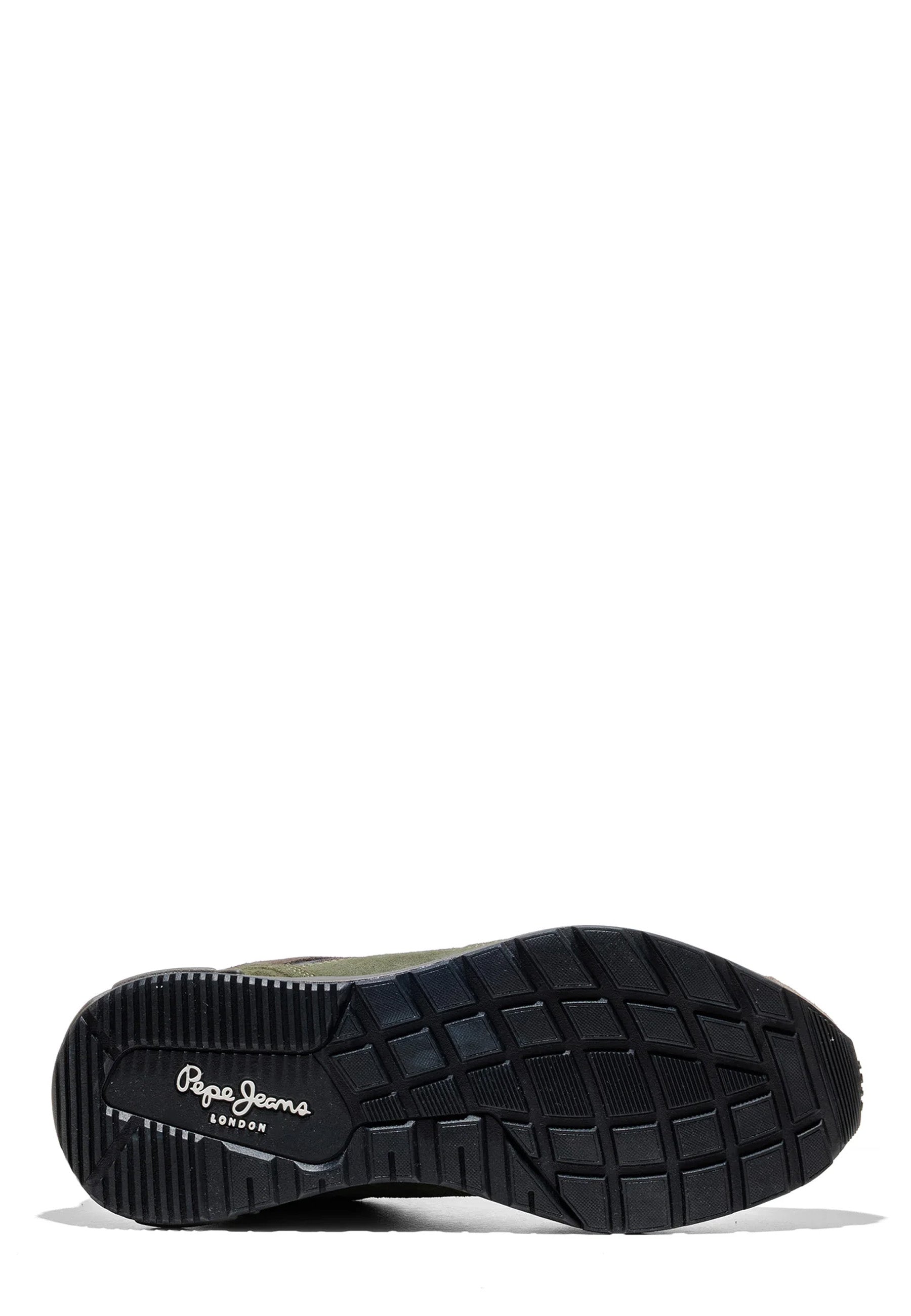 Sneakers Verde Pepe Jeans