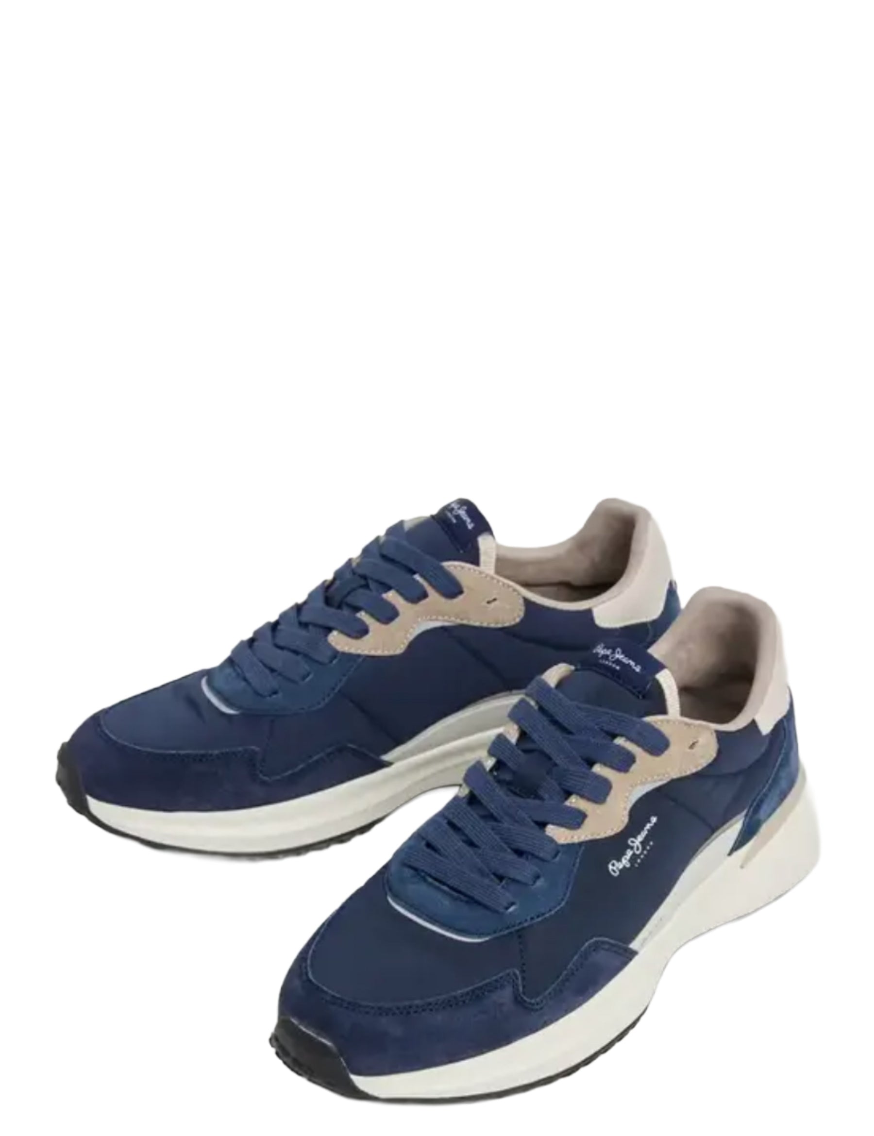 Sneakers Blu Pepe Jeans