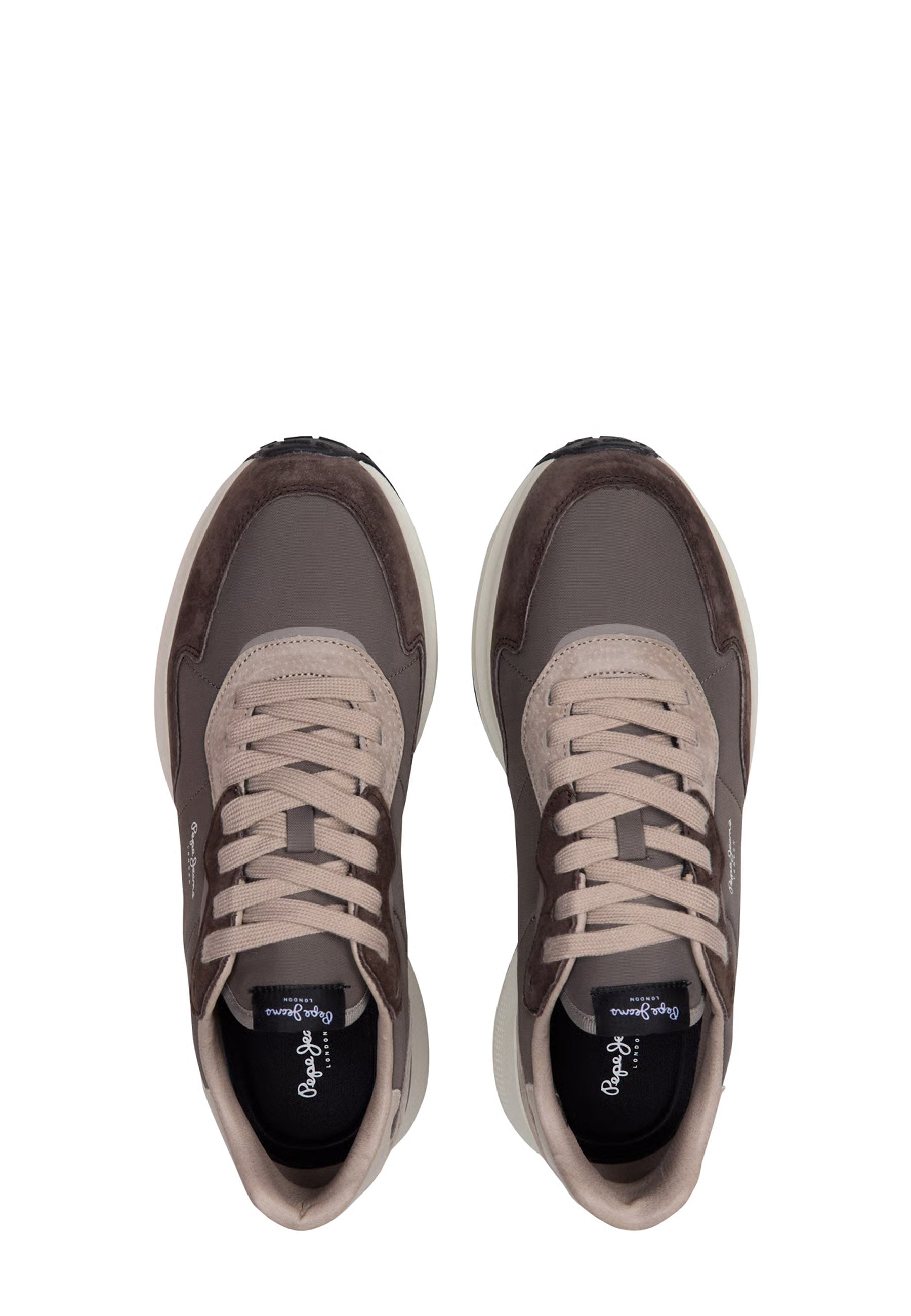 Sneakers Marrone Pepe Jeans