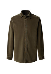 Camicie Verde Pepe Jeans