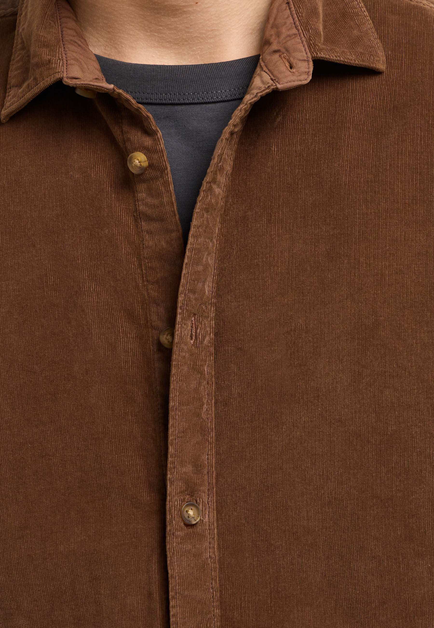 Camicie Marrone Pepe Jeans
