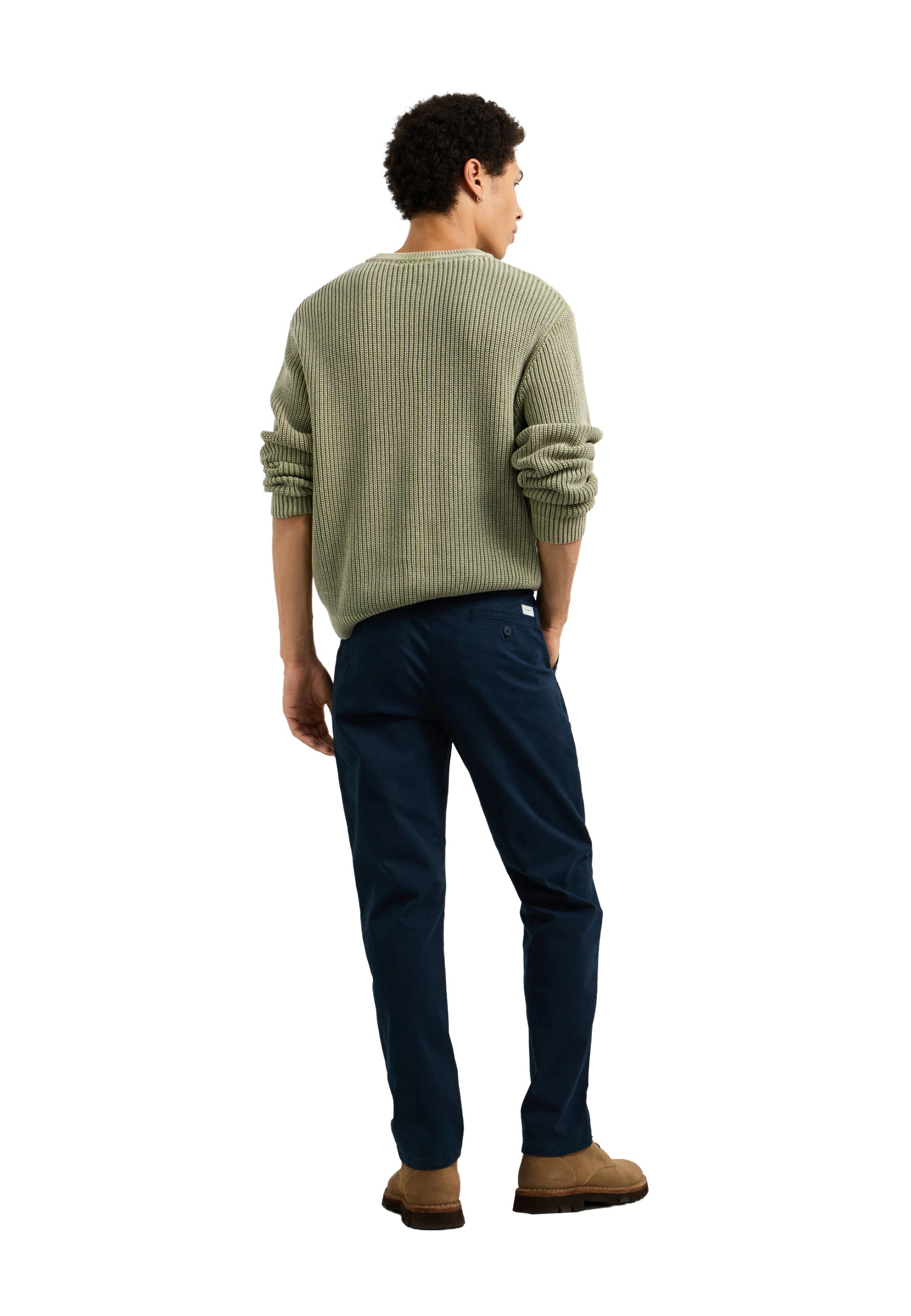 Pantaloni Blu Pepe Jeans