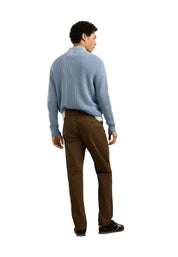 Pantaloni Marrone Pepe Jeans
