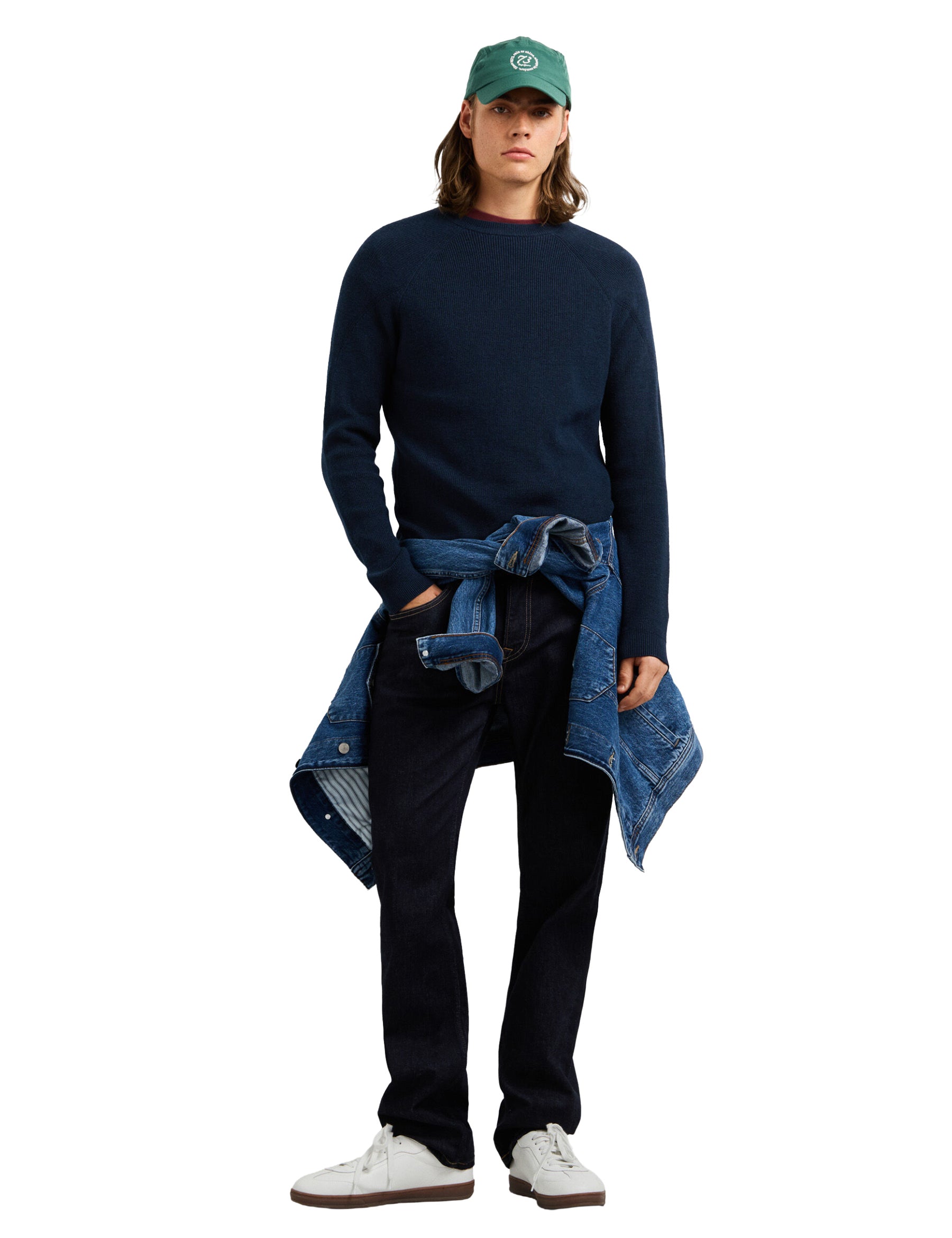 Maglioncini Blu Pepe Jeans
