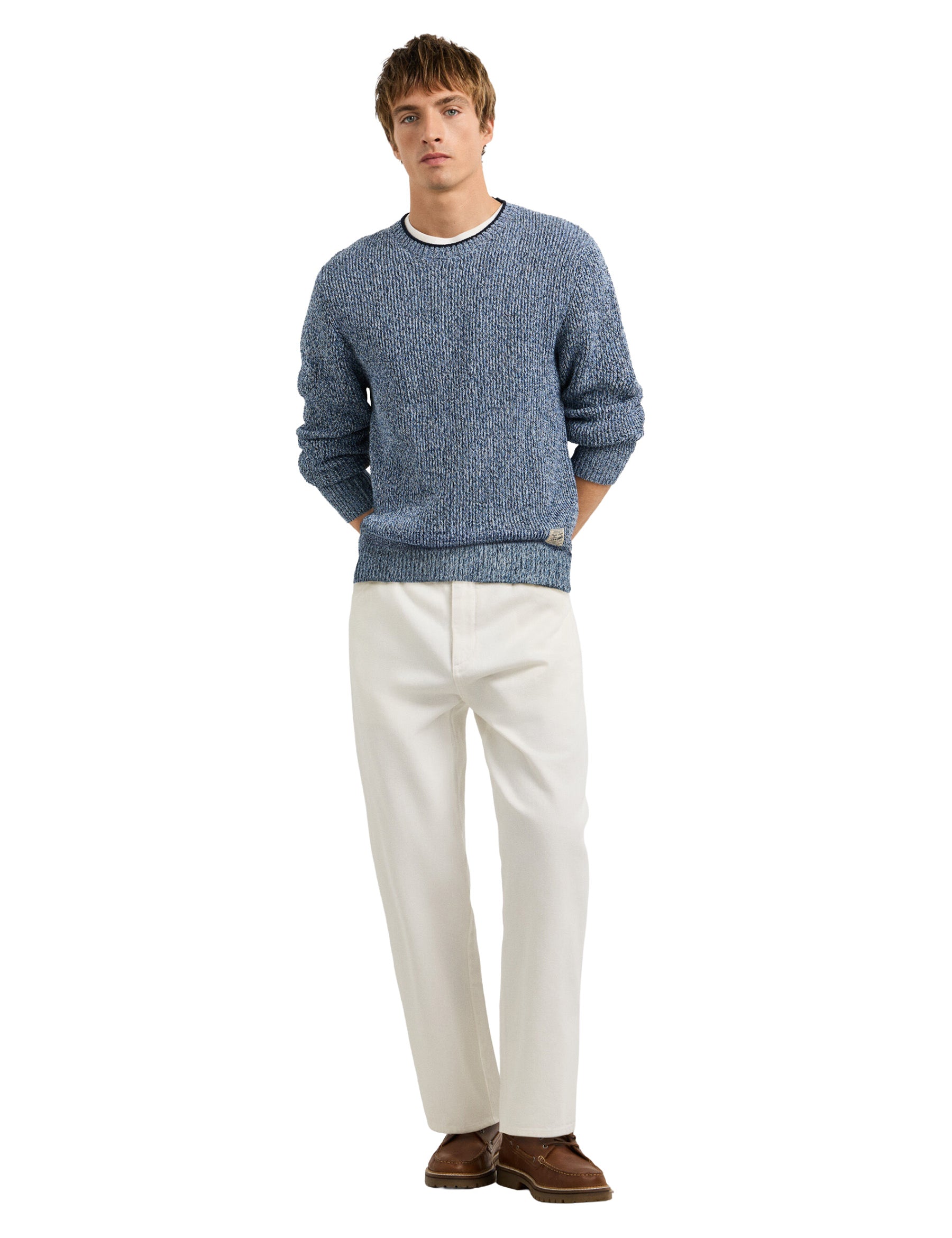 Maglioncini Blu Pepe Jeans