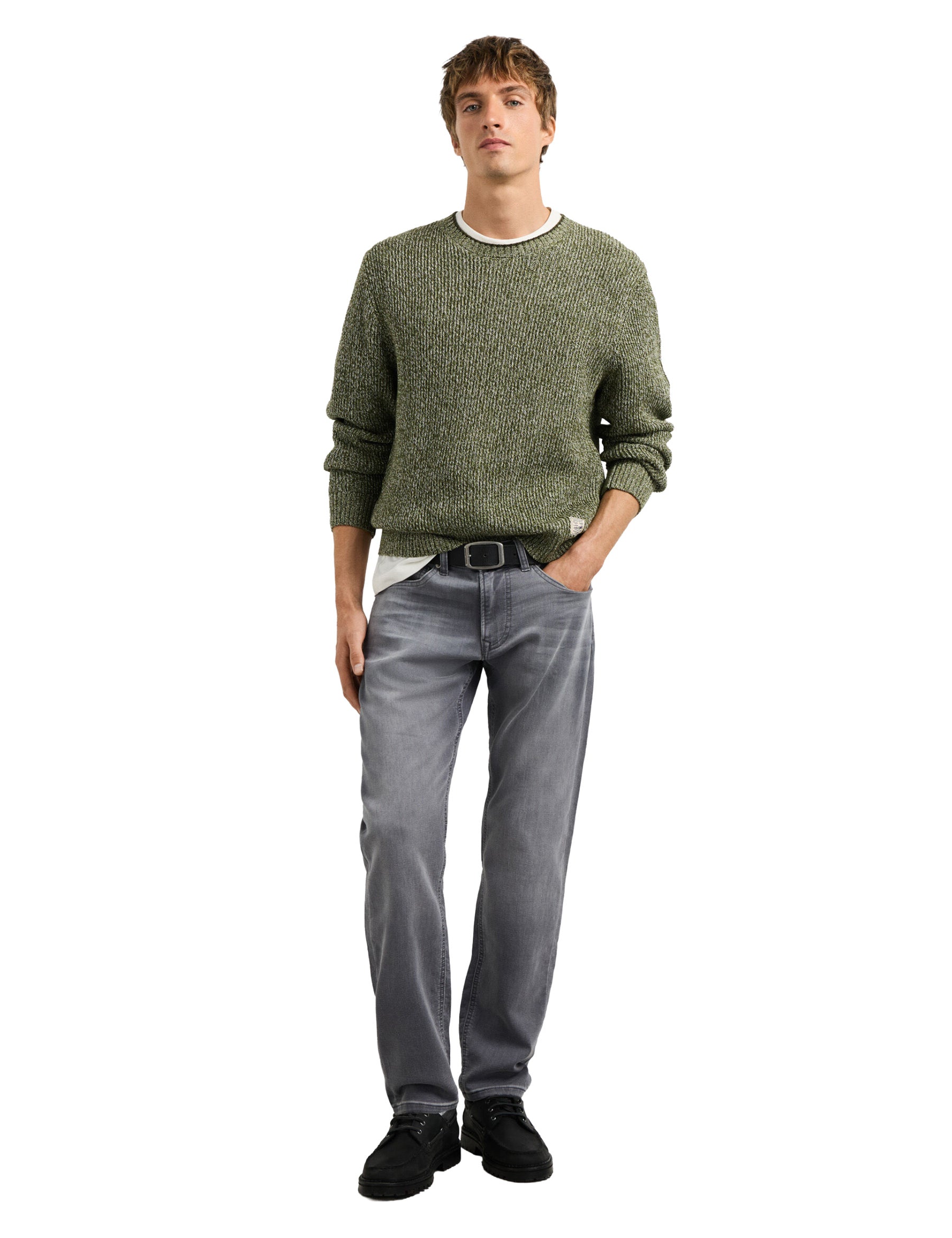 Maglioncini Verde Pepe Jeans