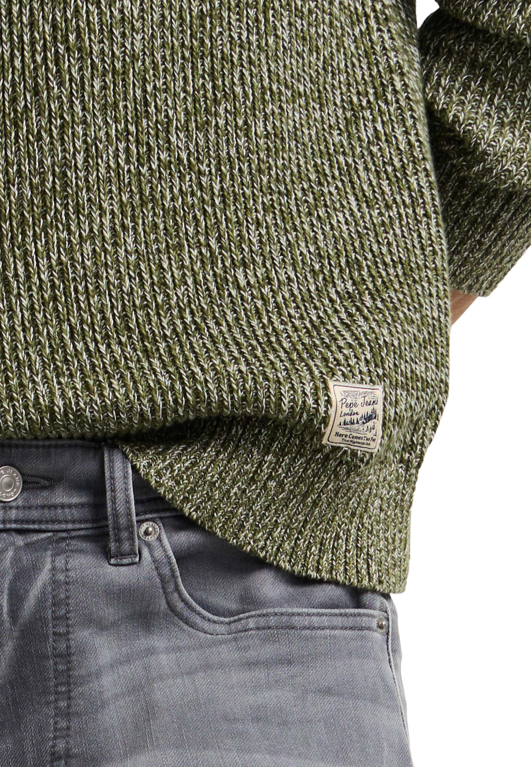 Maglioncini Verde Pepe Jeans