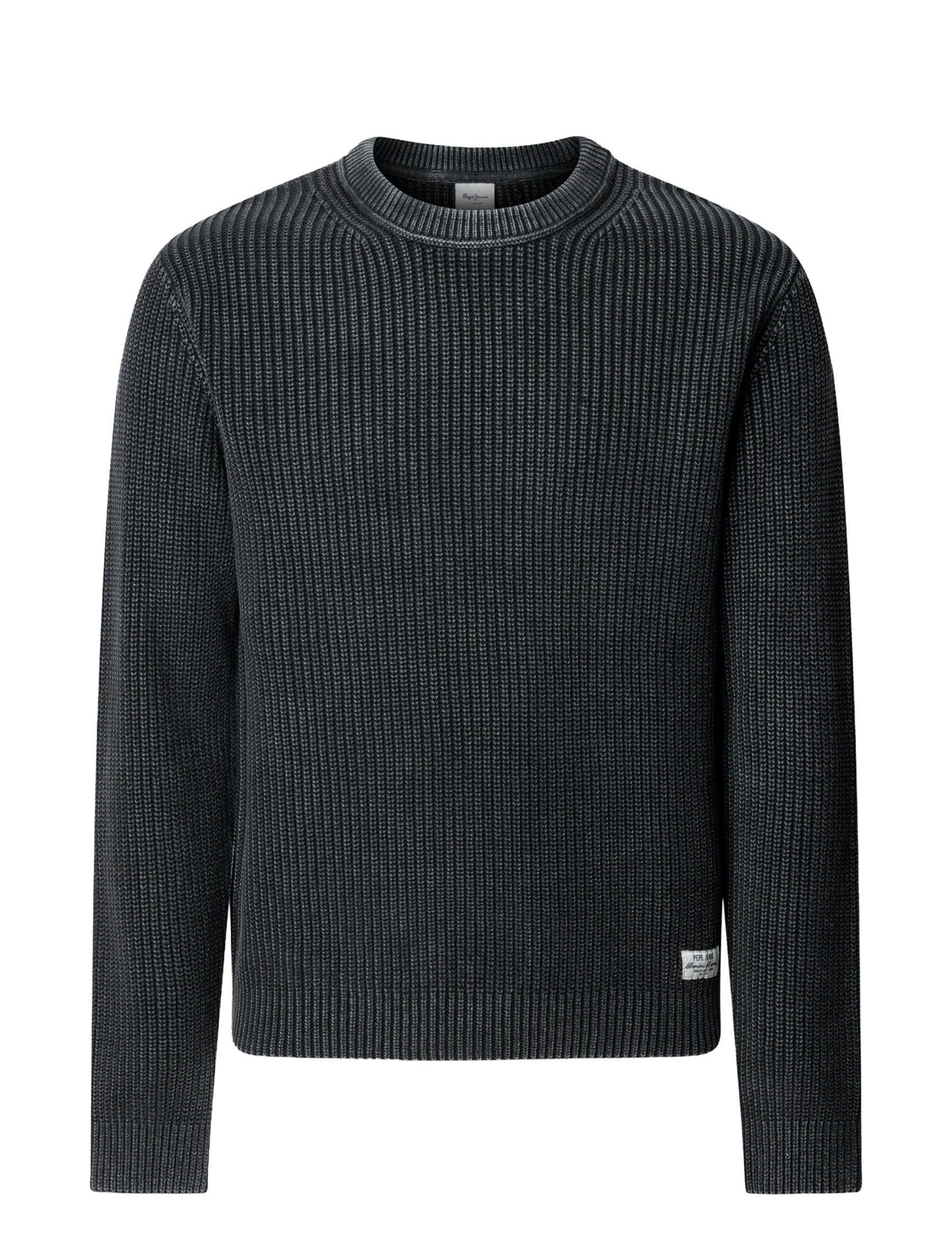 Maglioncini Nero Pepe Jeans