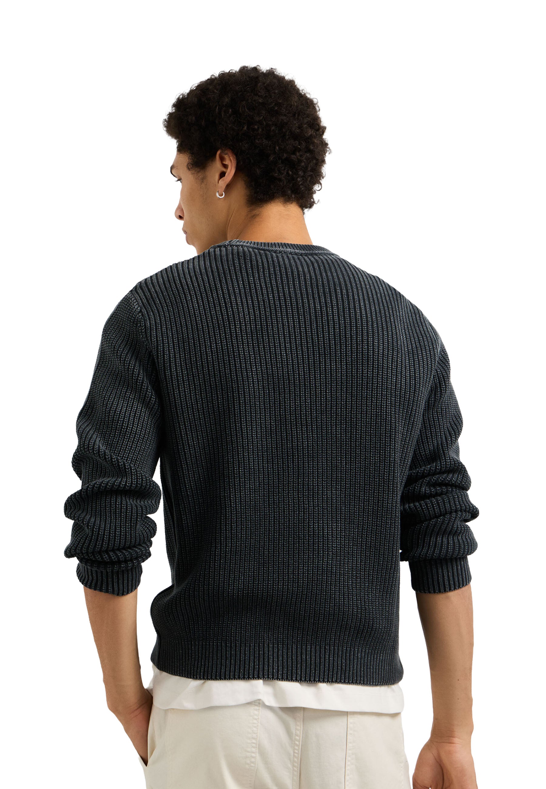 Maglioncini Nero Pepe Jeans