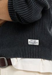 Maglioncini Nero Pepe Jeans