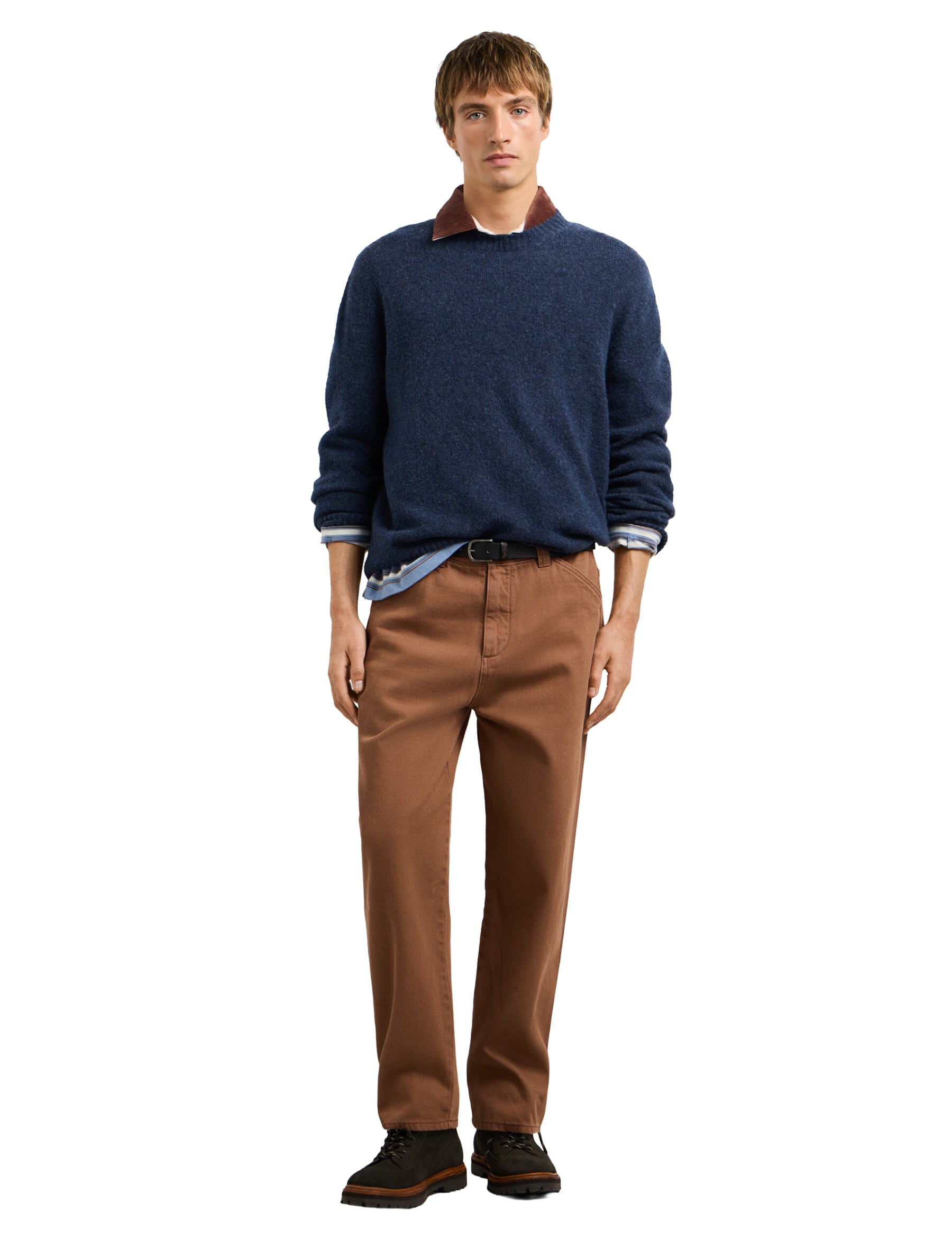 Maglioncini Blu Pepe Jeans