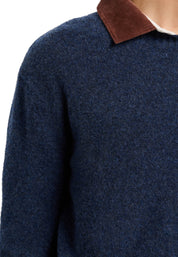 Maglioncini Blu Pepe Jeans